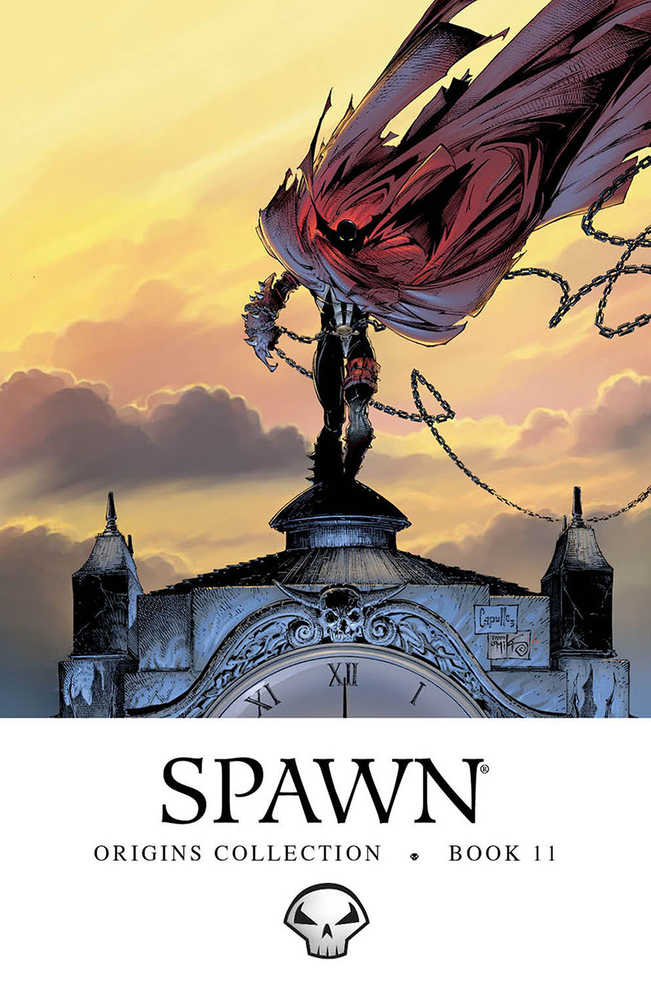Spawn Origins Hardcover Volume 11