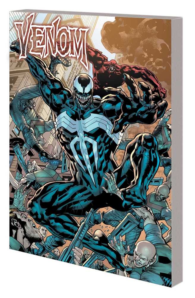 Venom By Al Ewing Ram V TPB Volume 2 Deviation