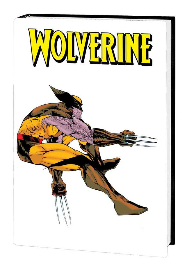 Wolverine Omnibus Hardcover Volume 03 Oeming Direct Market Variant