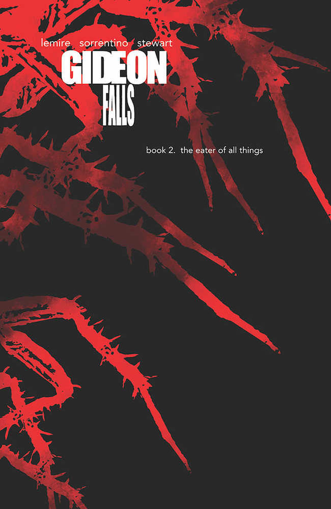 Gideon Falls Deluxe Edition Hardcover Volume 02 (Mature)