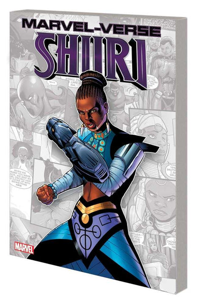 MARVEL-VERSE TP SHURI