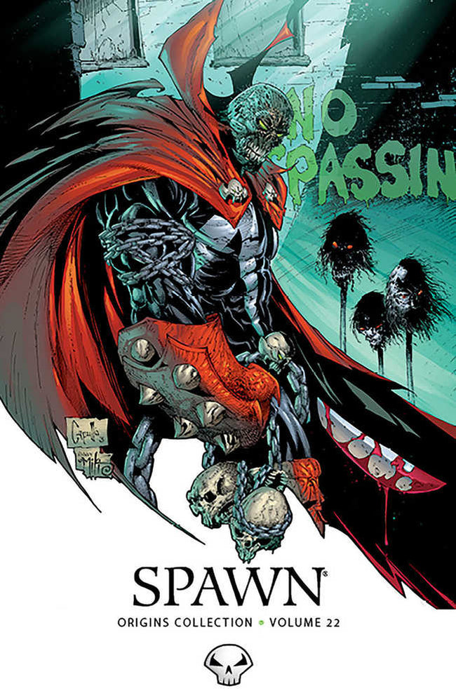 Spawn Origins TPB Volume 22 (Mature)