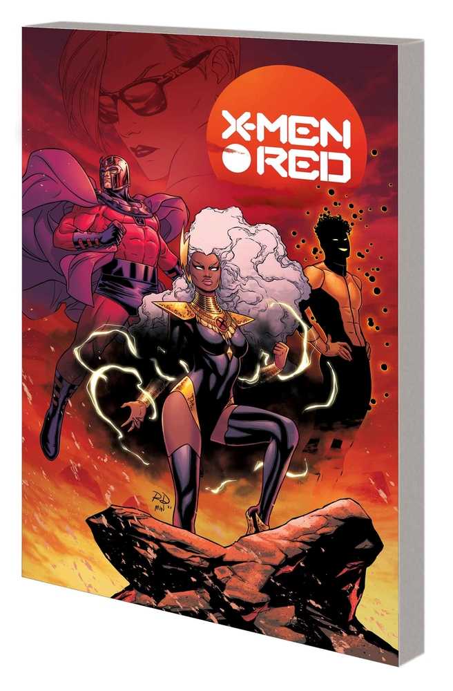 X-Men Red By Al Ewing TPB Volume 1