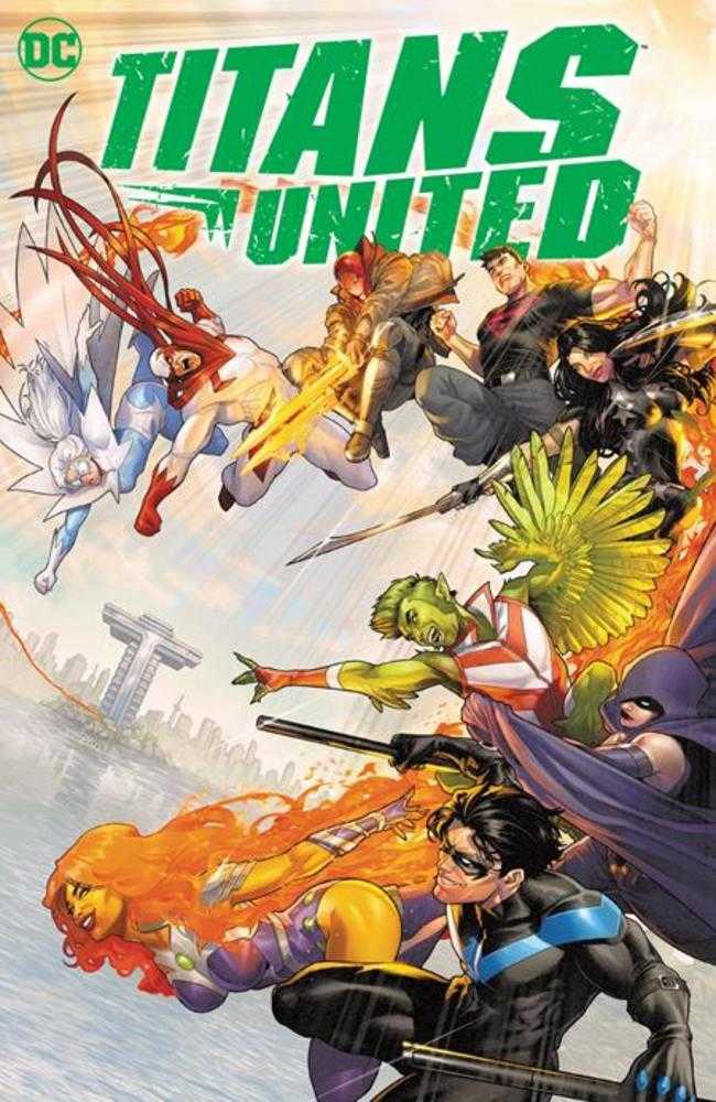 Titans United TPB