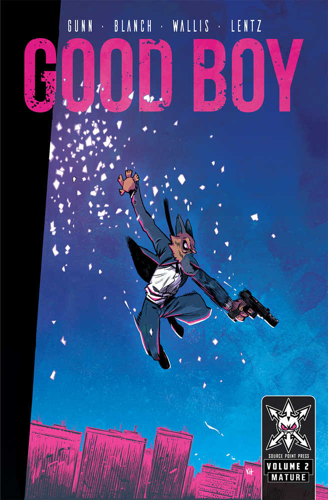 Good Boy TPB Volume 02 (Mature)