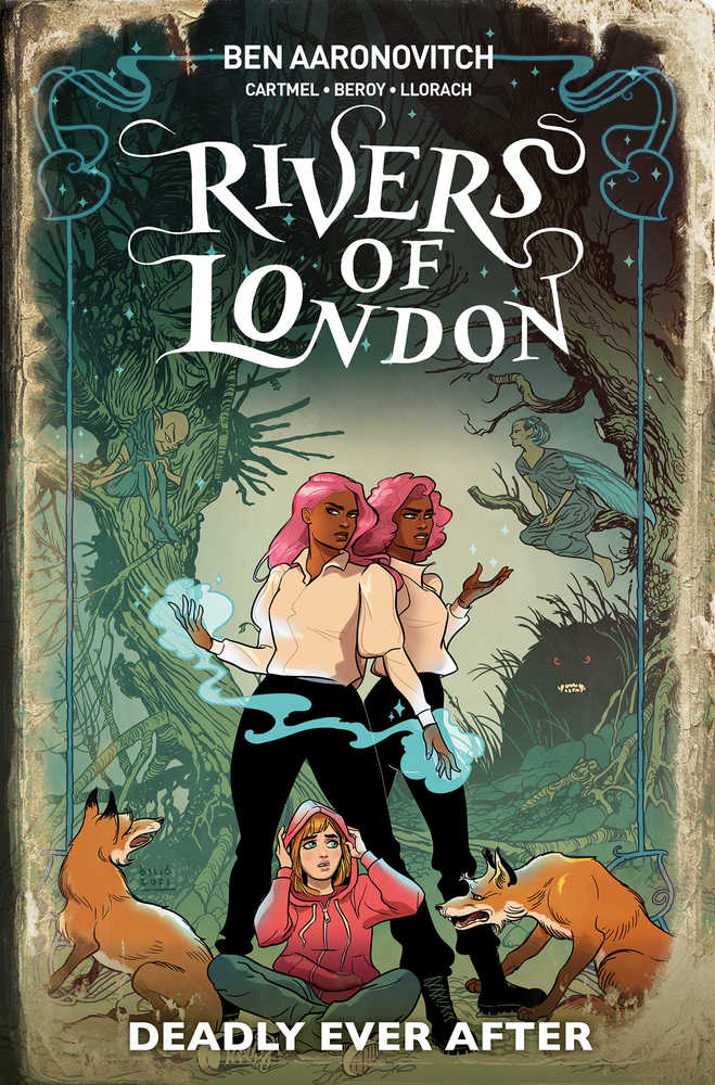 Rivers Of London Deadly Ever After TPB