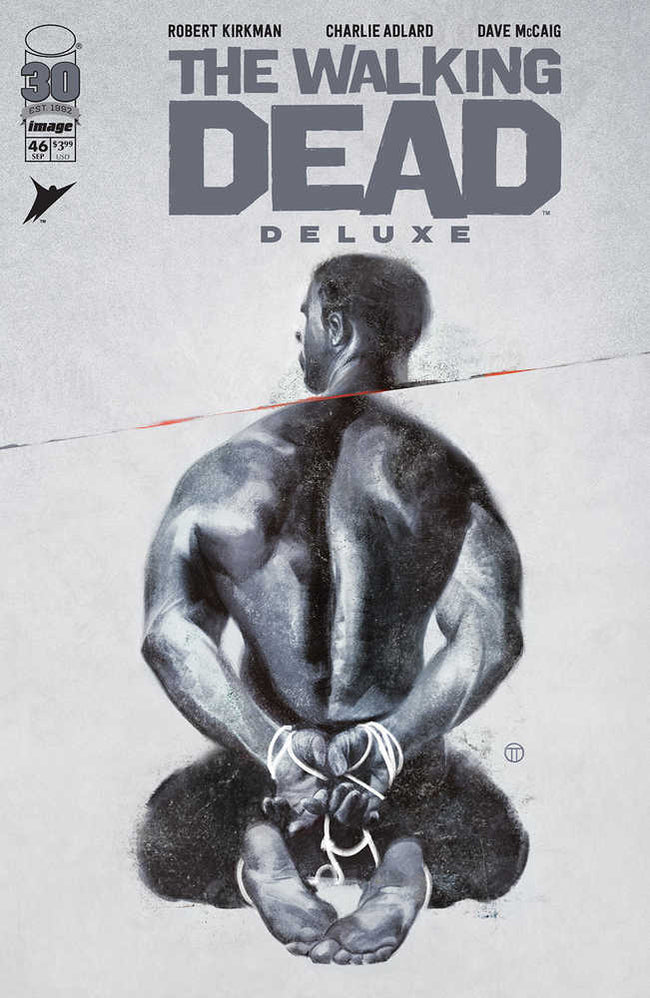 Walking Dead Deluxe #46 Cover D Tedesco (Mature)