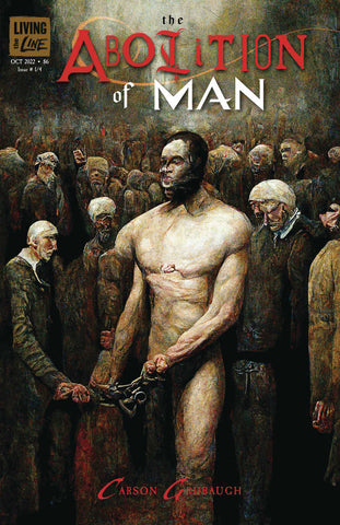 Abolition Of Man #4 (Of 5) (Mature)