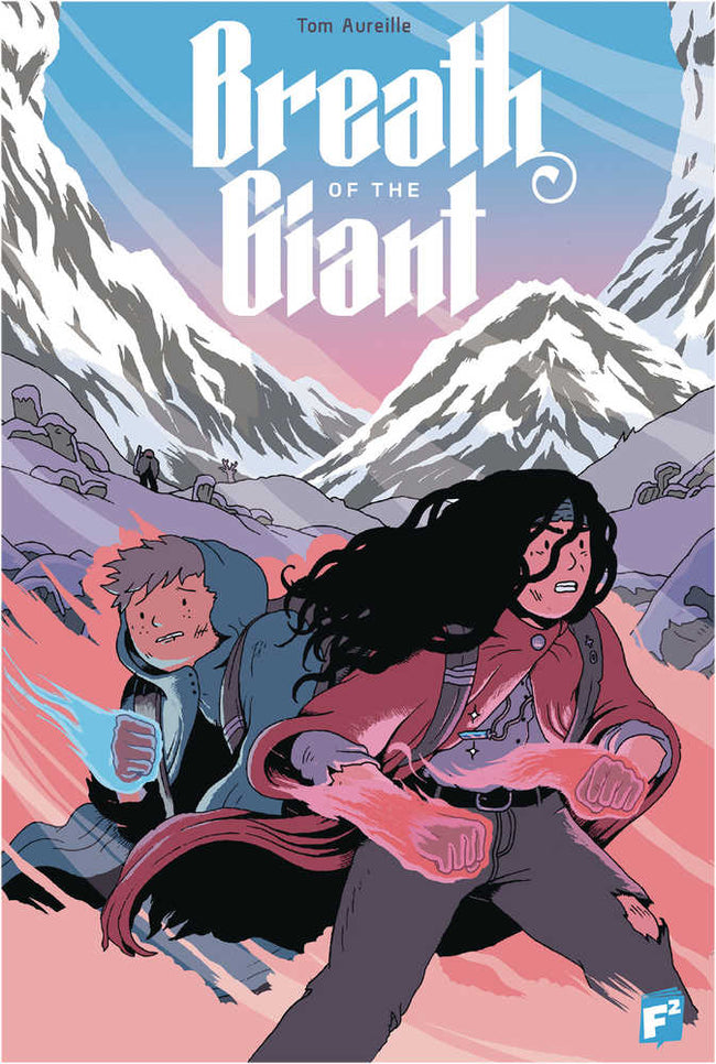 Breath Of The Giant TPB