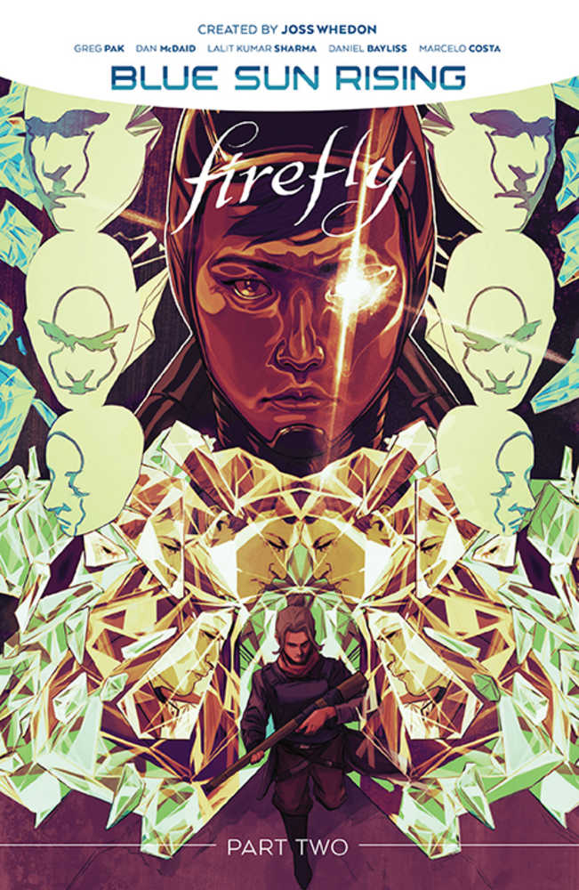 Firefly Blue Sun Rising TPB Volume 02