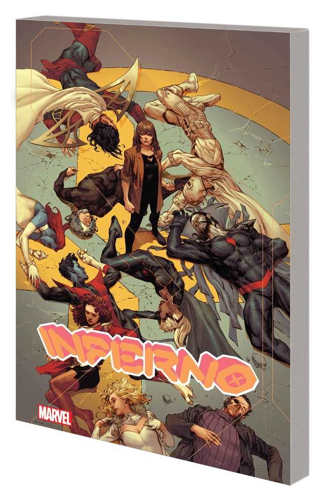 Inferno TPB