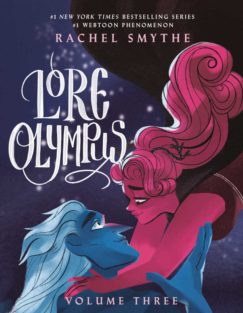 Lore Olympus GN Vol  03