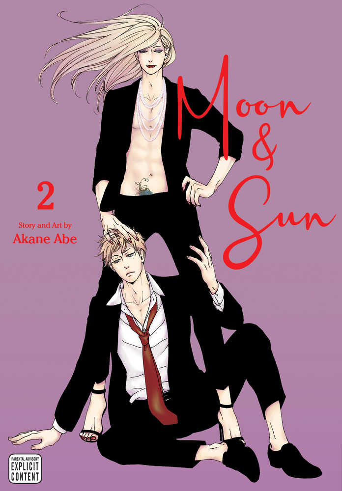 MOON & SUN GN VOL 02