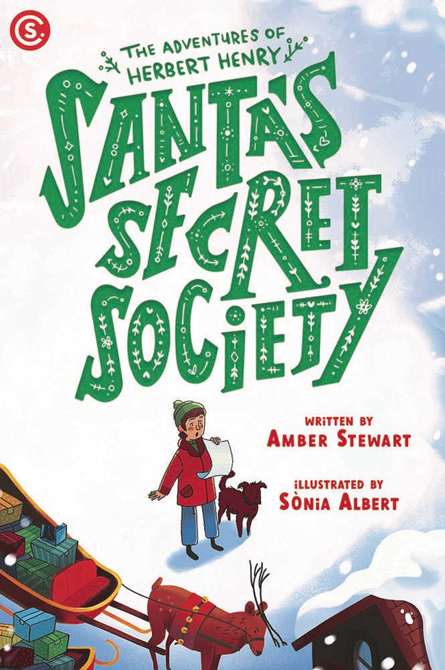 Santas Secret Society Softcover