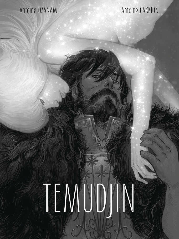 Temudjin Hardcover (Mature)