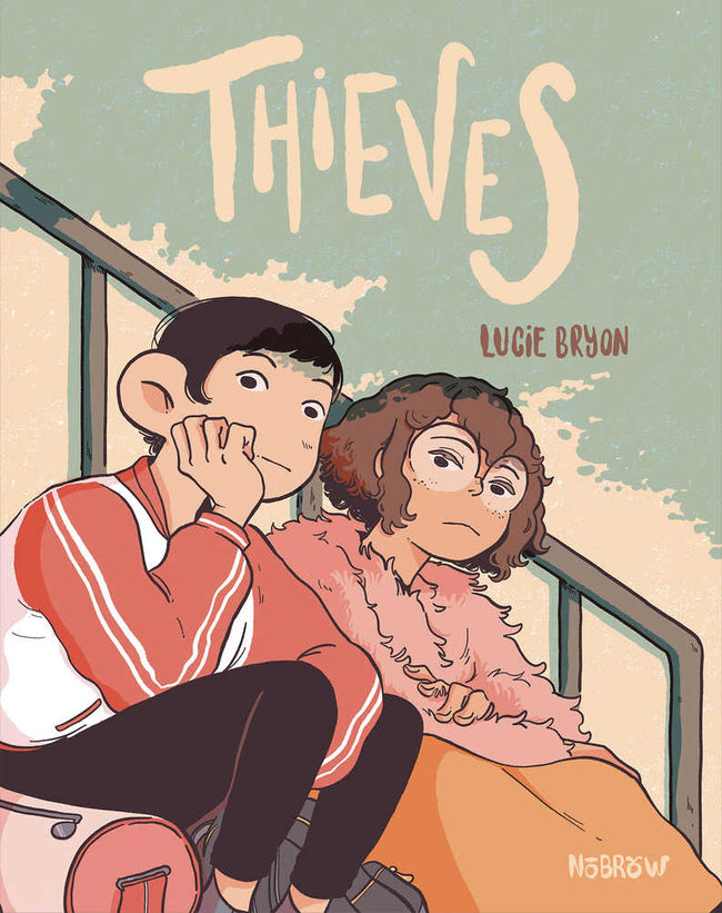 Thieves Graphic Novel