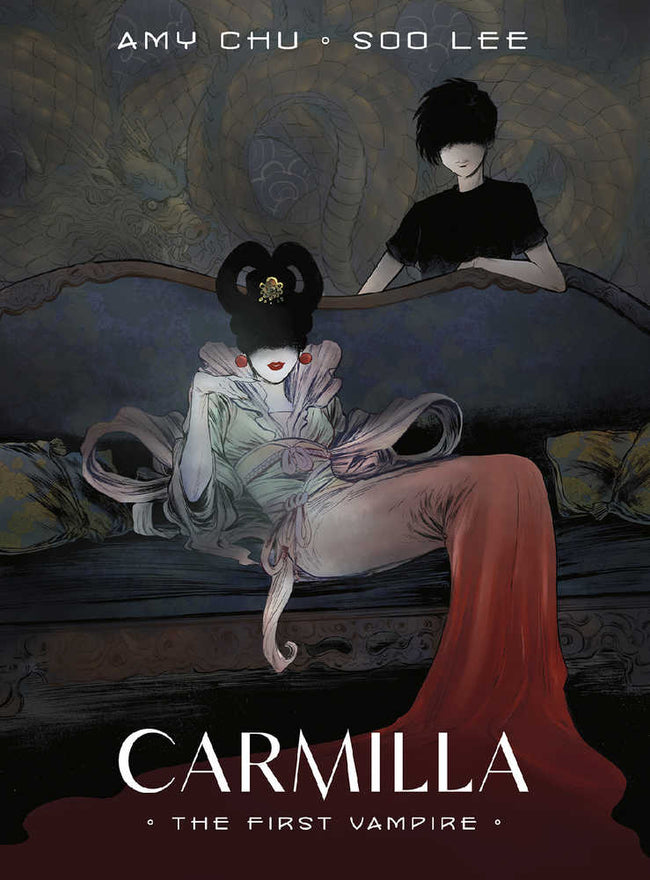 Carmilla First Vampire TPB (Mature)