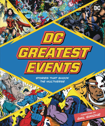 DC comics year by year: a visual chronicle new edition