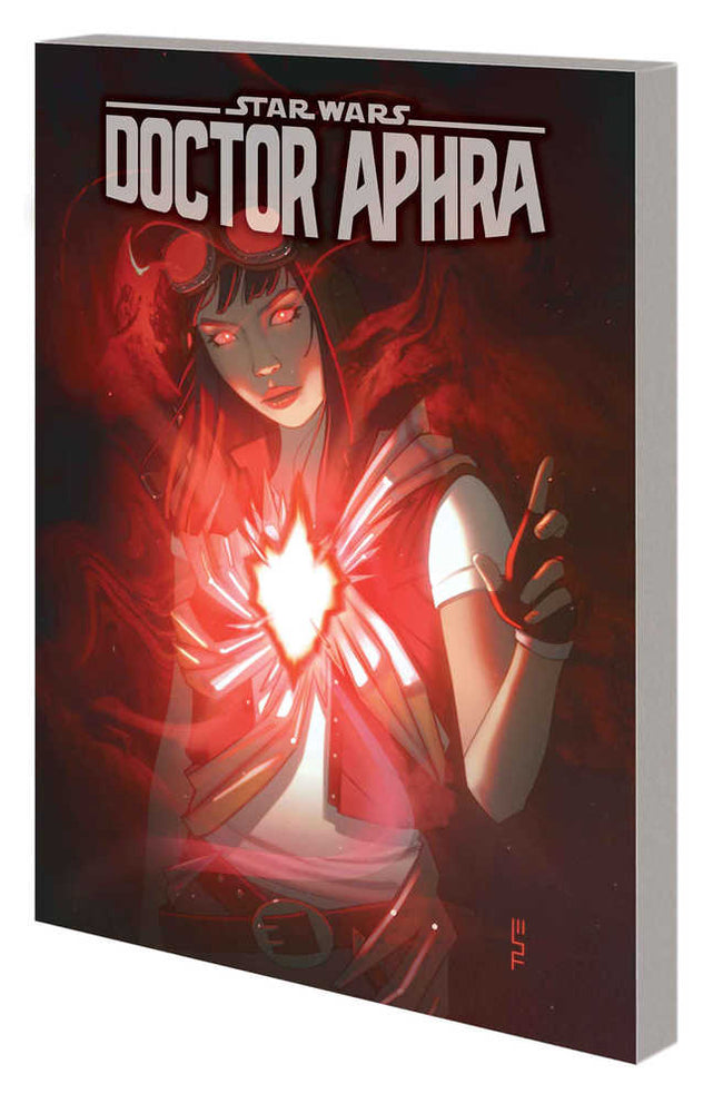 Star Wars Doctor Aphra TPB Volume 05 Spark Eternal