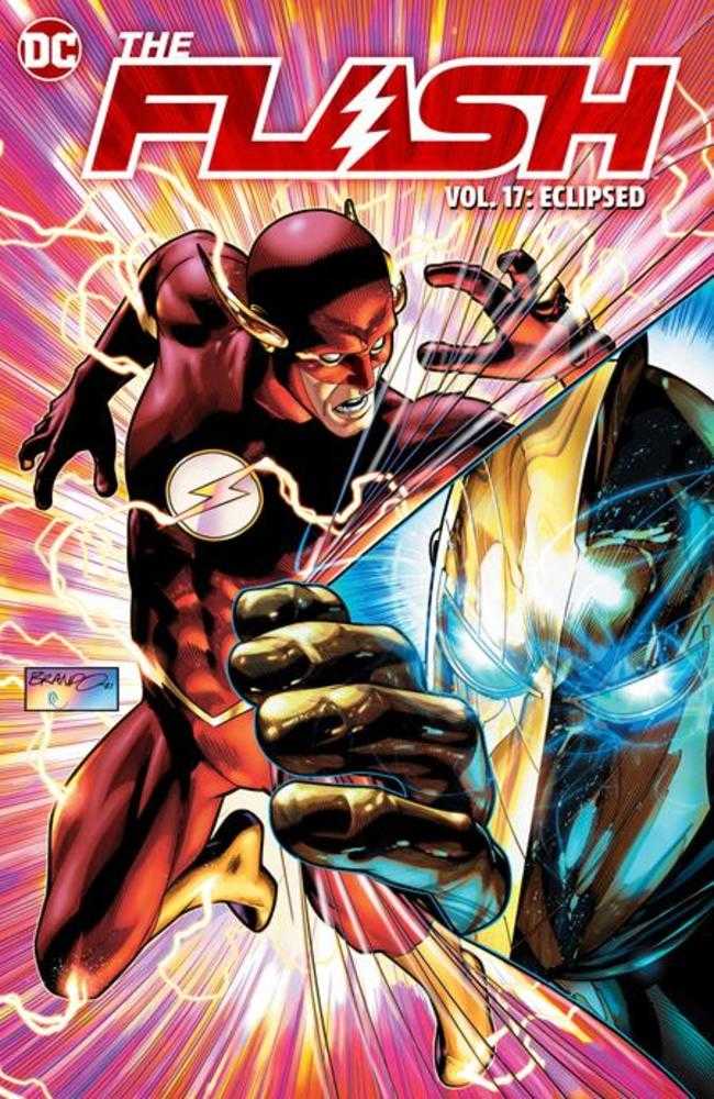 Flash (Rebirth) TPB Volume 17 Eclipsed