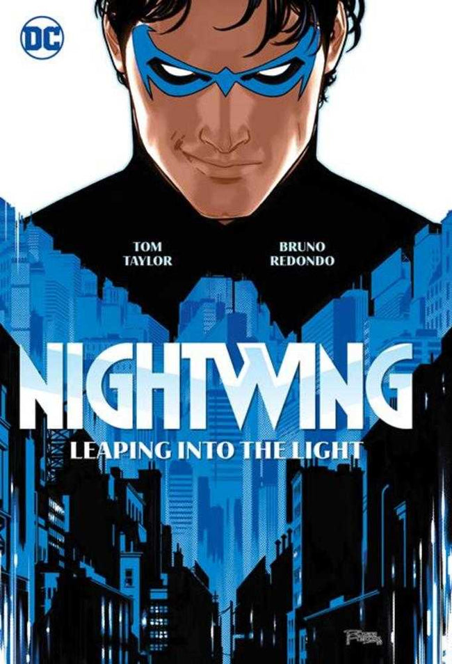 Nightwing (2021) Volume 1 Leaping Into The Light TPB