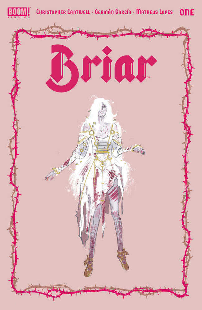 Briar #1 (Of 4) 2ND Printing