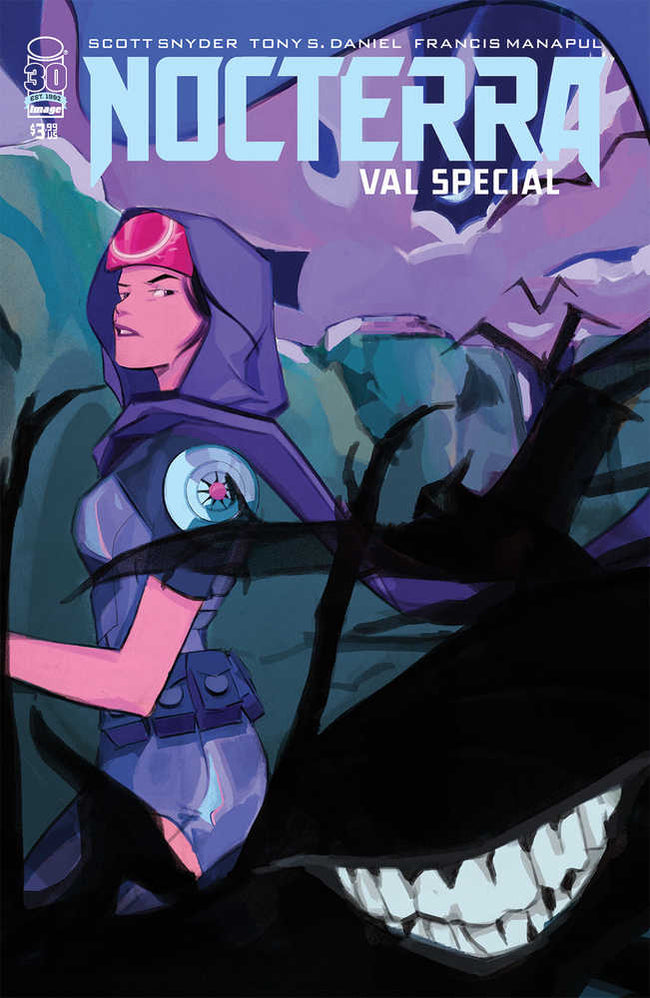 Nocterra Special Val (One-Shot) Cover D Pearson (Mature)