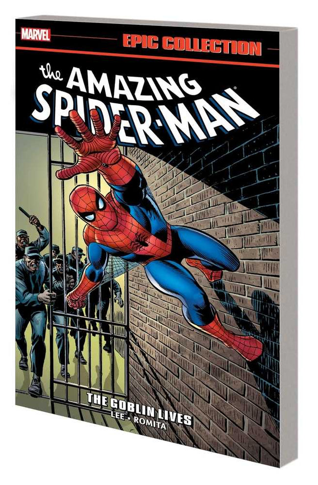 Amazing Spider-Man Epic Collection The Goblin Lives TPB