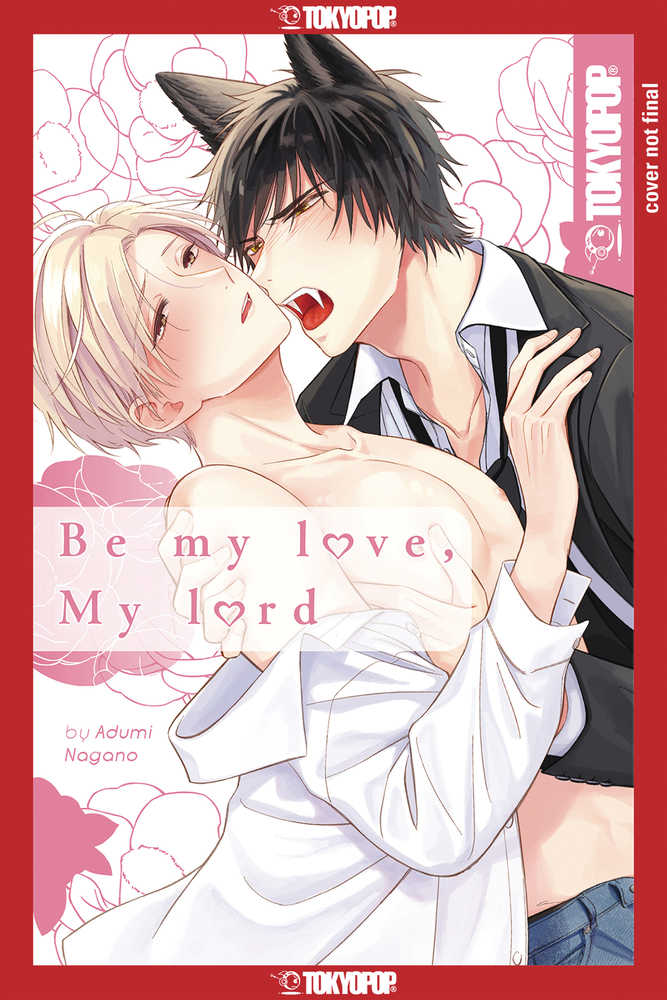 Be My Love My Lord Graphic Novel (adult)