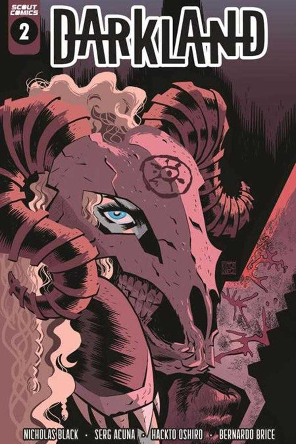 Darkland #2 (Of 4)