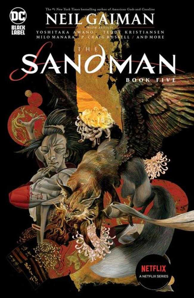 Sandman TPB Book 05