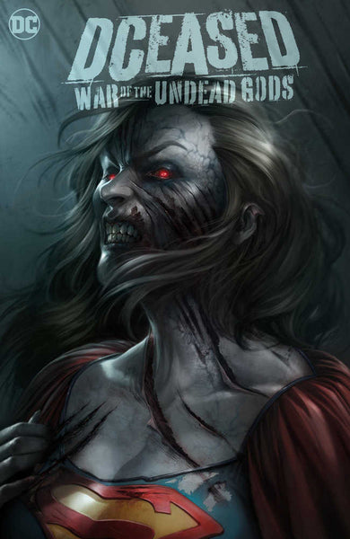 DCEASED WAR OF THE UNDEAD GODS TP