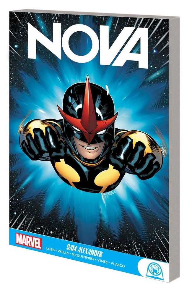 Nova Graphic Novel TPB Sam Alexander