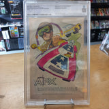 SHAZAM #1 CBCS GRADED (9.2)