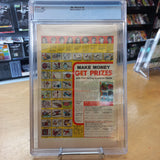 MS MARVEL #4  CGC GRADED (8.5)