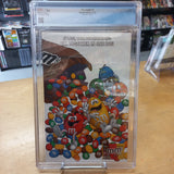 SHE-HULK #1 CGC GRADED (9.6)