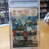 THOR #1 CGC GRADED (9.8)