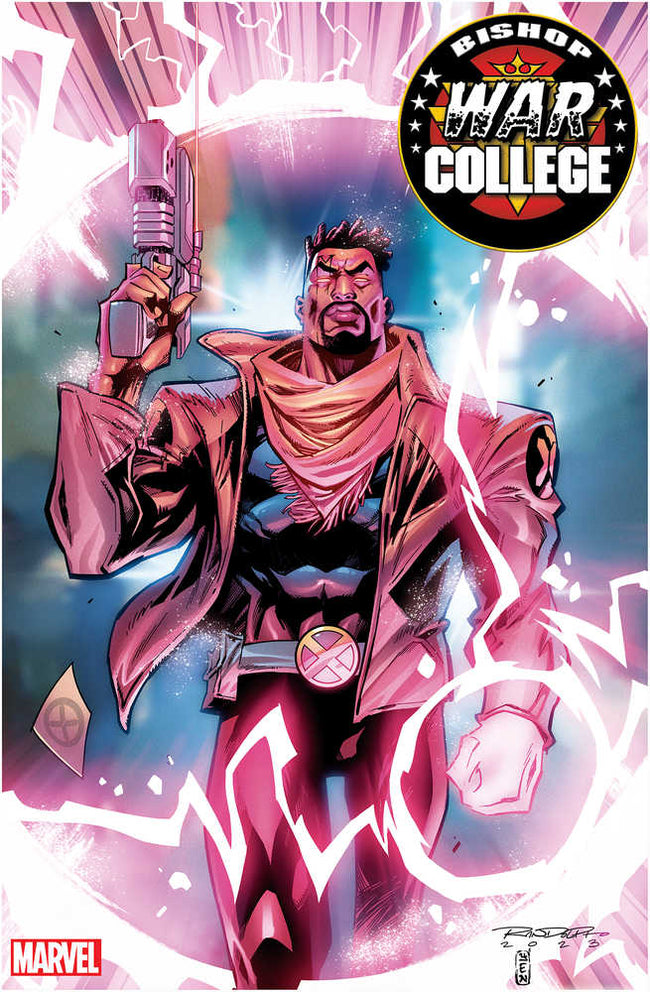 Bishop War College #2 Randolph Variant