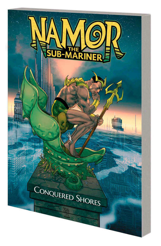 Namor The Sub-Mariner: Conquered Shores