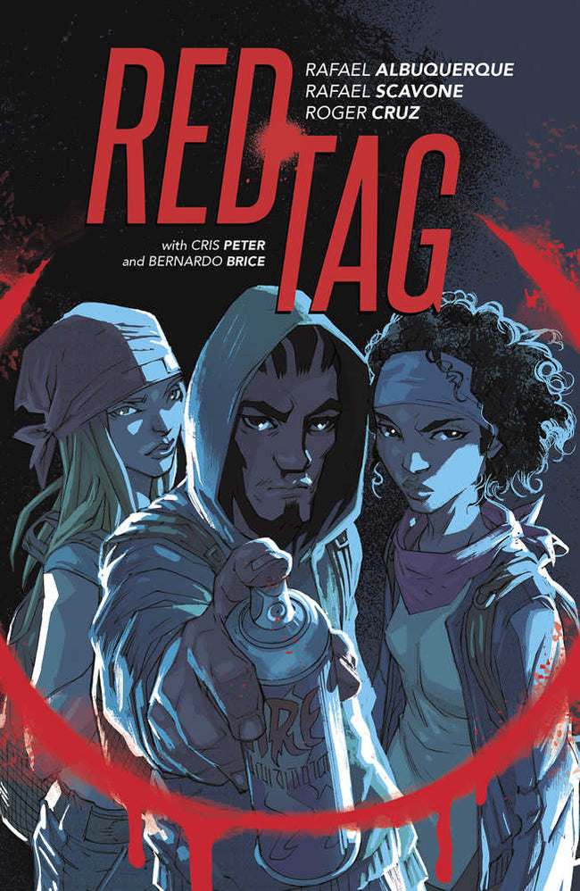 Red Tag TPB