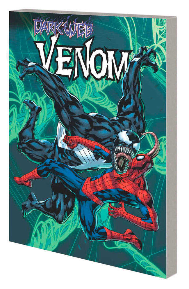 Venom By Al Ewing & Ram V Volume. 3: Dark Web