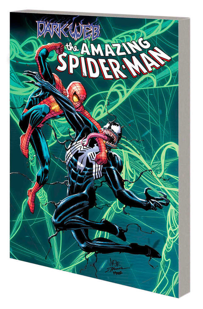 Amazing Spider-Man By Zeb Wells Volume. 4: Dark Web
