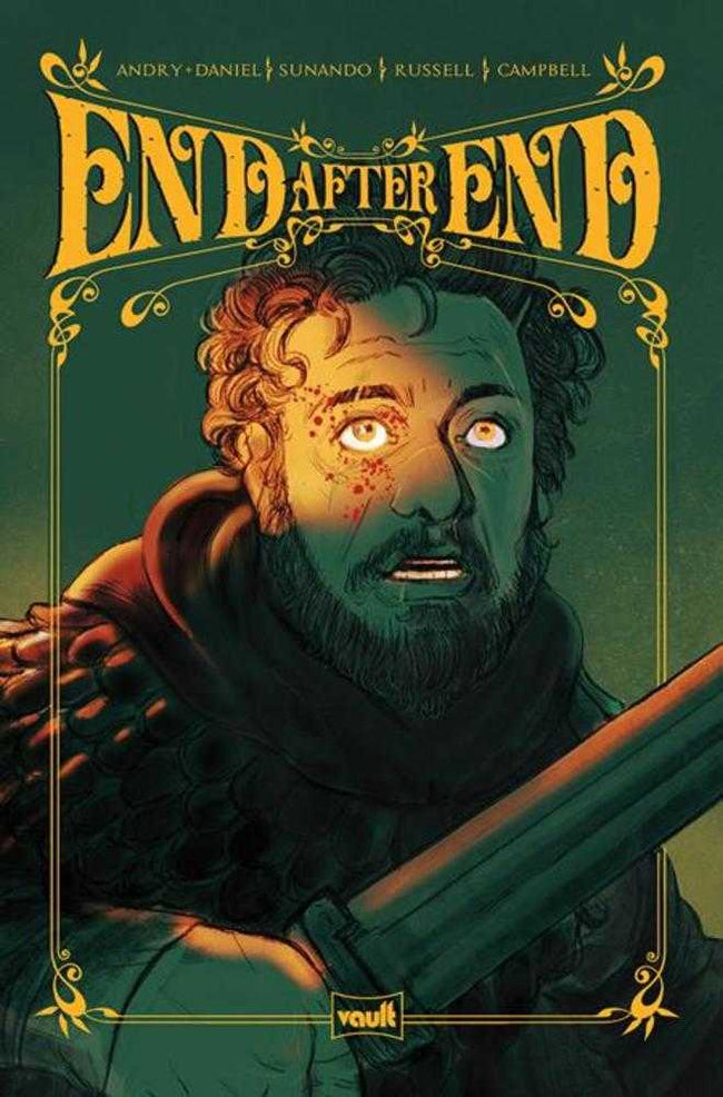 End After End TPB Volume 1