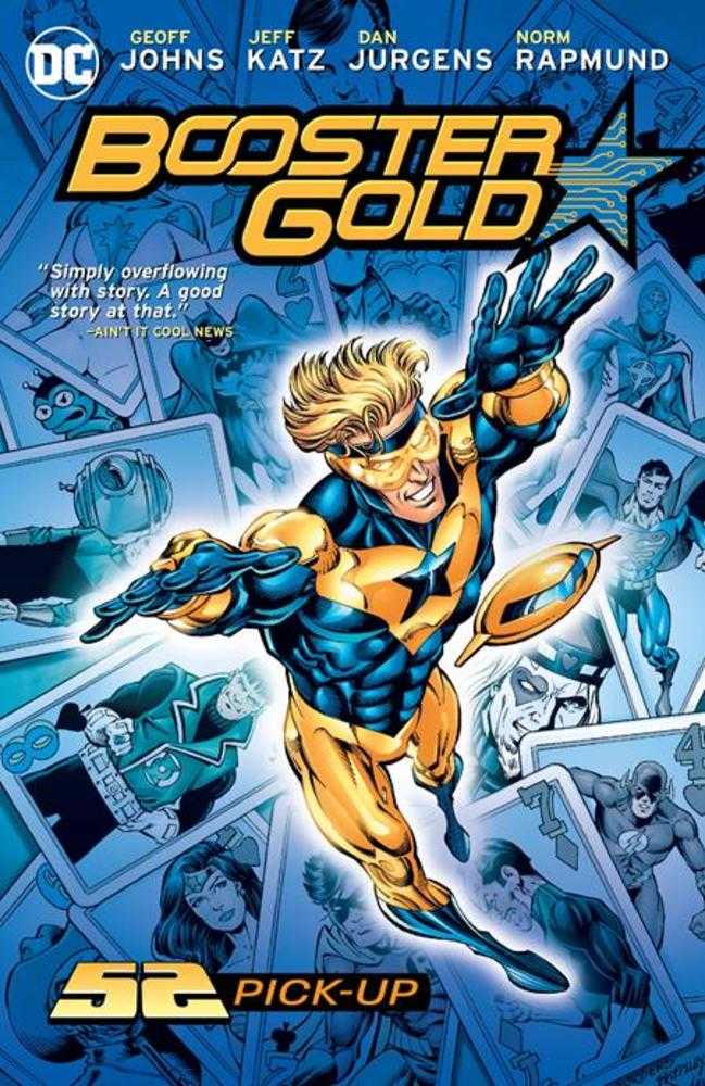 Booster Gold: 52 Pick-Up (New Edition)