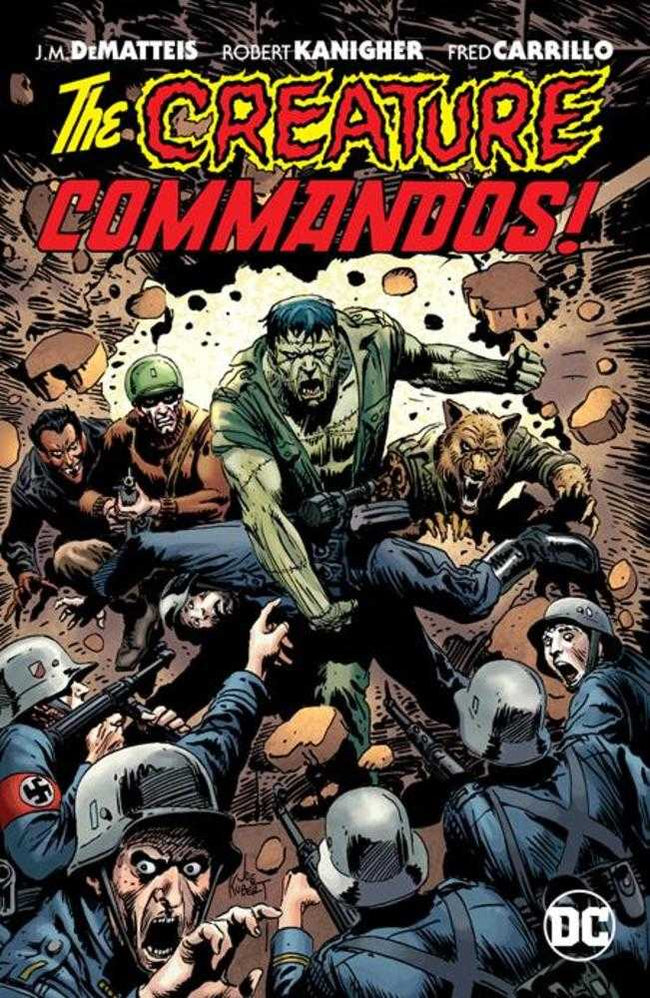 Creature Commandos (New Edition)