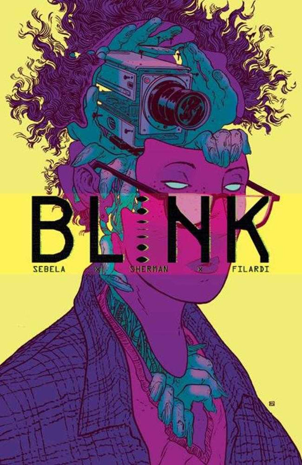 Blink TPB (Mature)