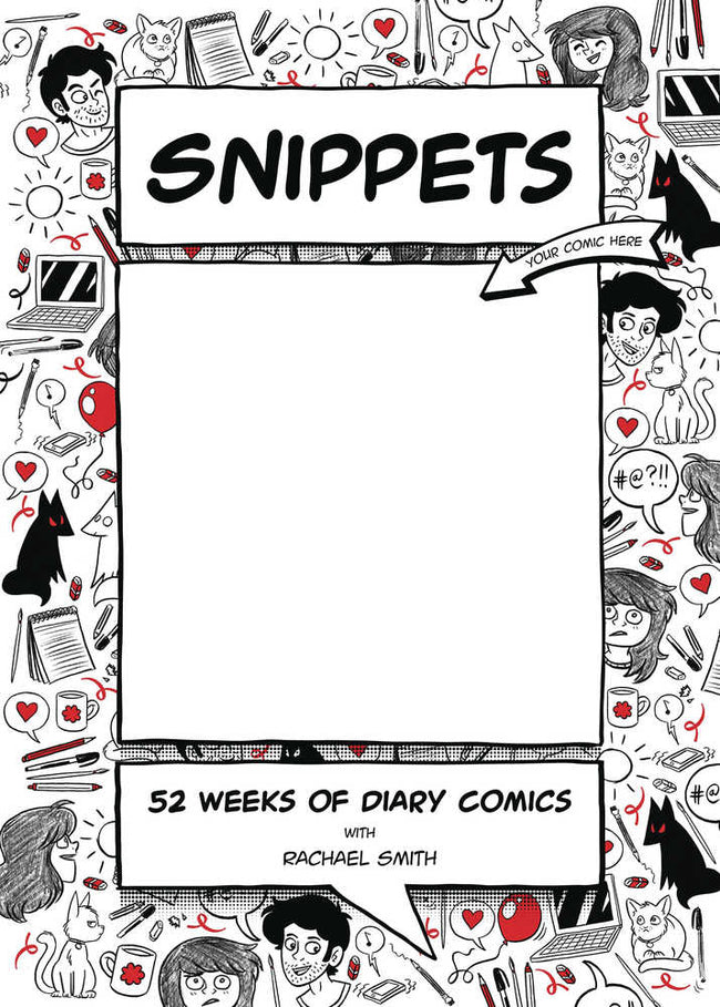 Snippets 52 Weeks Of Diary Comics