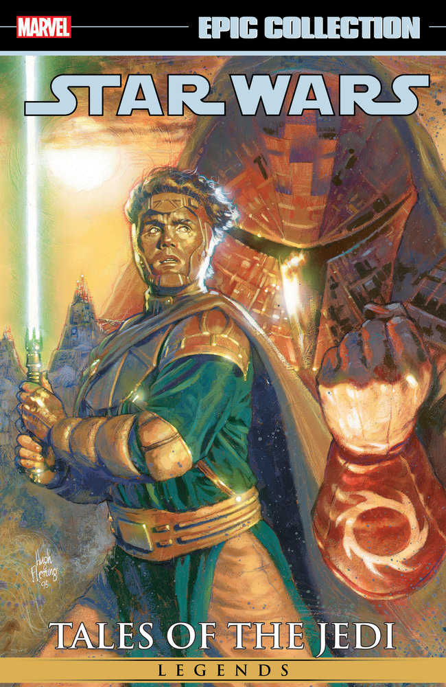 Star Wars Legends Epic Collection: Tales Of The Jedi Volume. 3