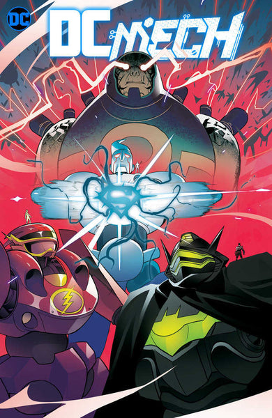 DC: Mech