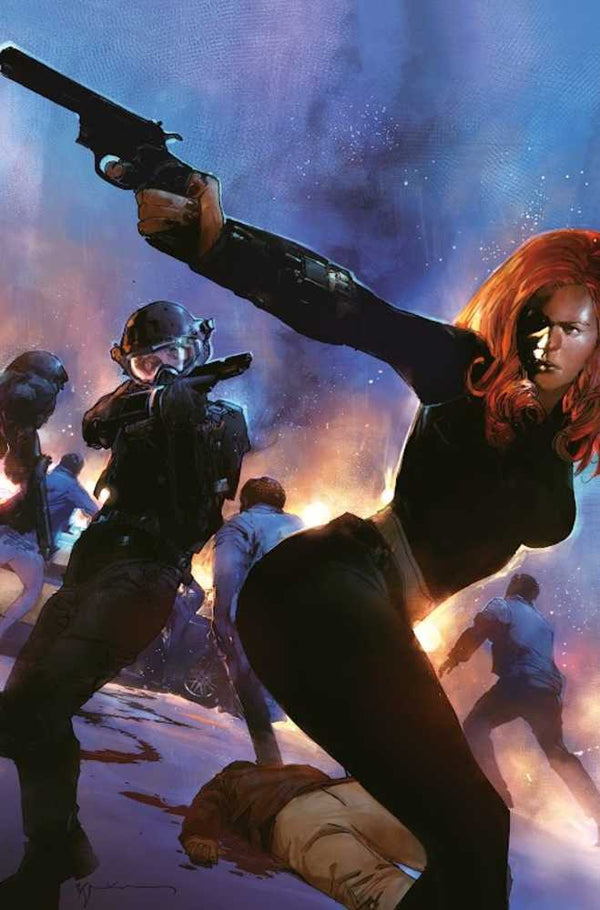 Heat Seeker Gun Honey Series #1 (Of 4) Cover G 10 Copy Variant Edition Si